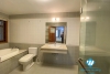 5 bedroom house for rent in Ngoc Thuy Long Bien
